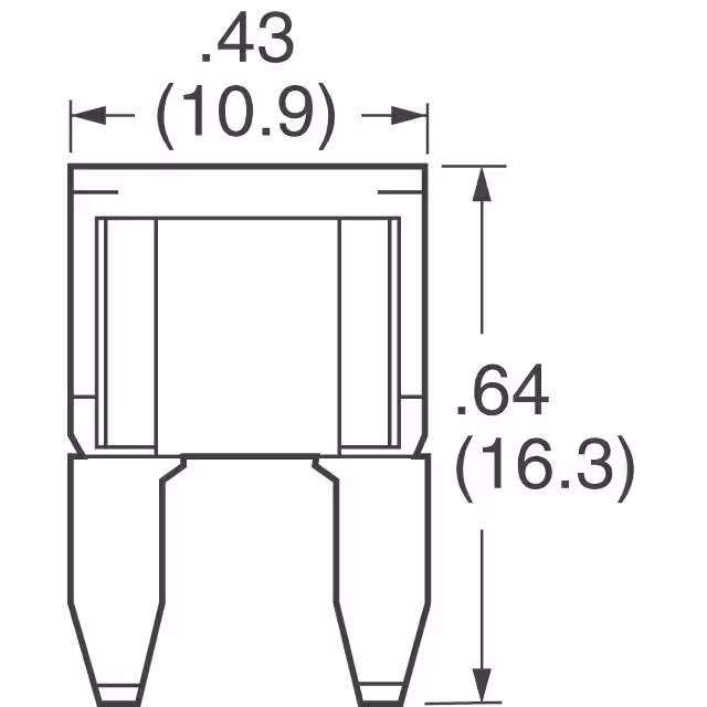 0297004.L Littelfuse Inc. Fuses